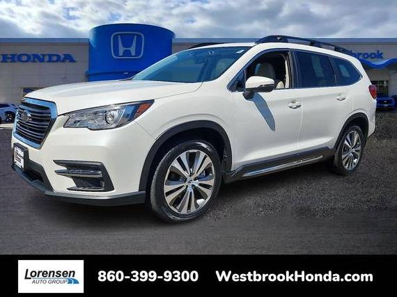 SUBARU ASCENT 2022 4S4WMAPD2N3443846 image SUBARU ASCENT 2022 4S4WMAPD2N3443846 image