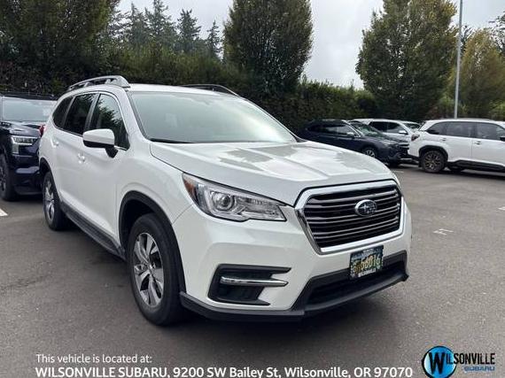 SUBARU ASCENT 2022 4S4WMAED9N3458914 image