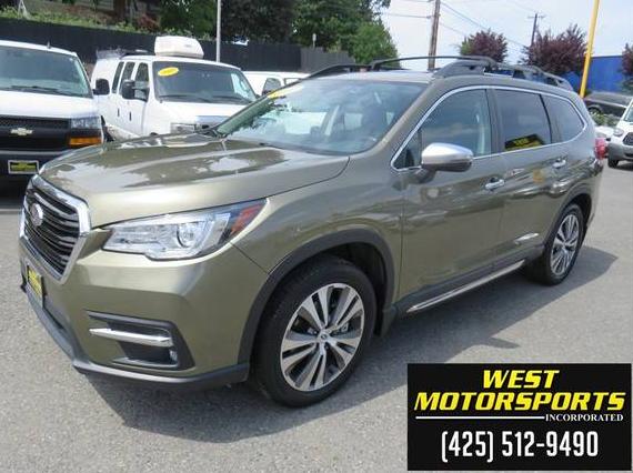 SUBARU ASCENT 2022 4S4WMARDXN3443882 image