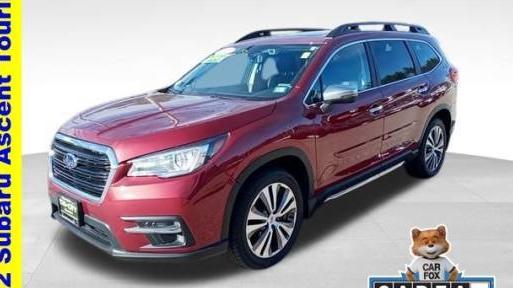 SUBARU ASCENT 2022 4S4WMARD2N3425795 image