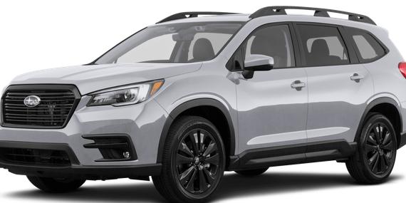 SUBARU ASCENT 2022 4S4WMAJDXN3425667 image