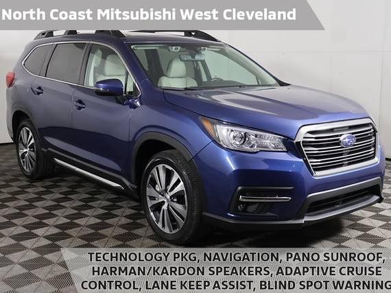 SUBARU ASCENT 2022 4S4WMAPD7N3463493 image