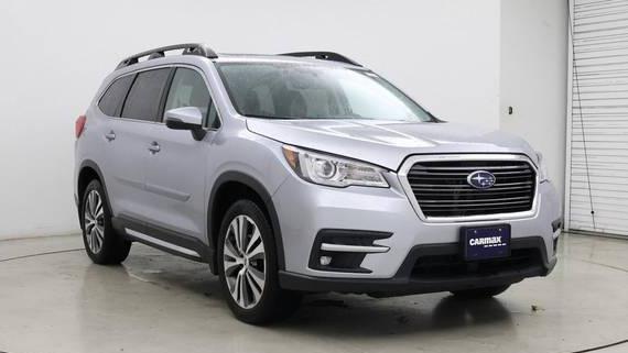 SUBARU ASCENT 2022 4S4WMAPD3N3440809 image