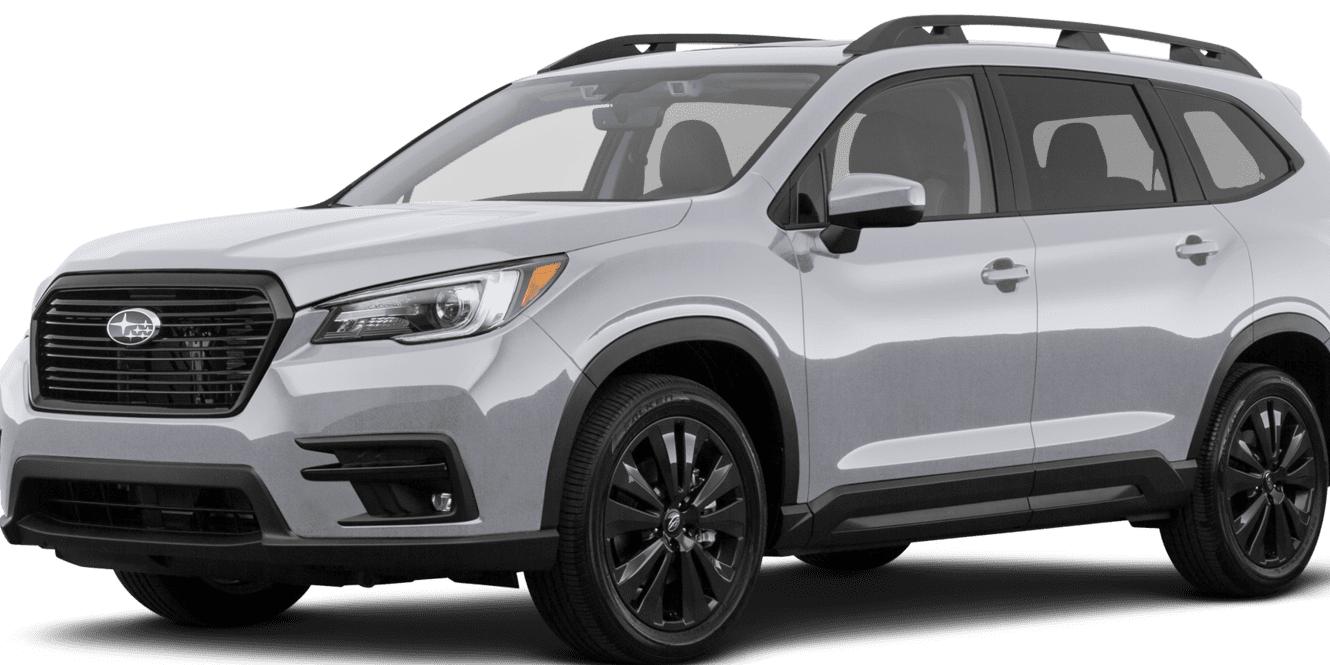 SUBARU ASCENT 2022 4S4WMAGD5N3464156 image