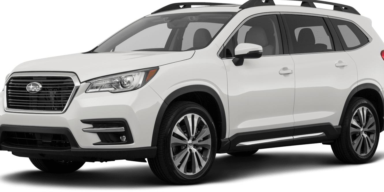 SUBARU ASCENT 2022 4S4WMALD6N3420947 image