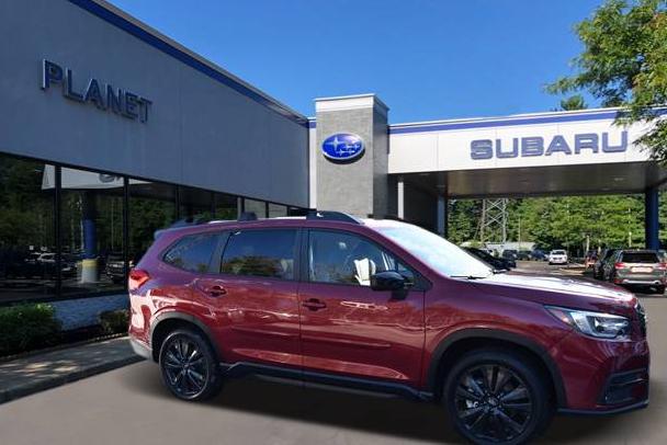 SUBARU ASCENT 2022 4S4WMAJD6N3452977 image