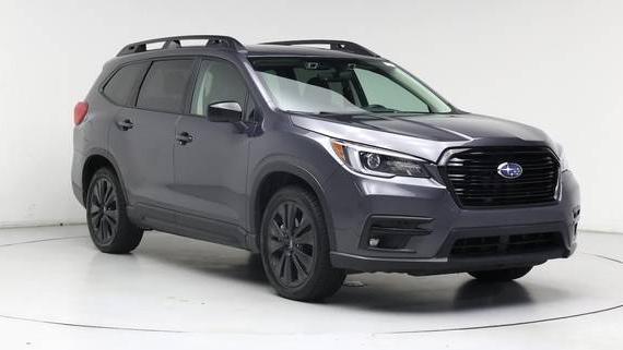SUBARU ASCENT 2022 4S4WMAJDXN3454490 image