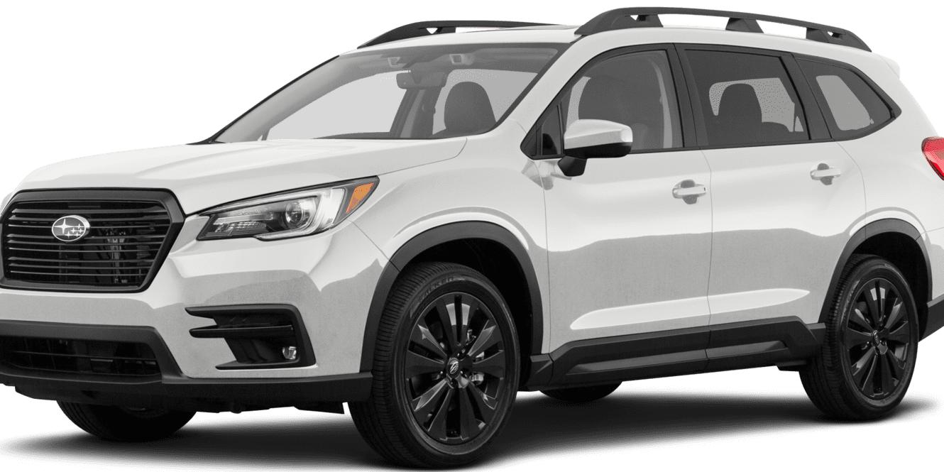 SUBARU ASCENT 2022 4S4WMAJD2N3444360 image