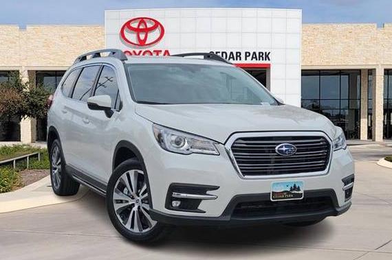 SUBARU ASCENT 2022 4S4WMALD3N3440024 image