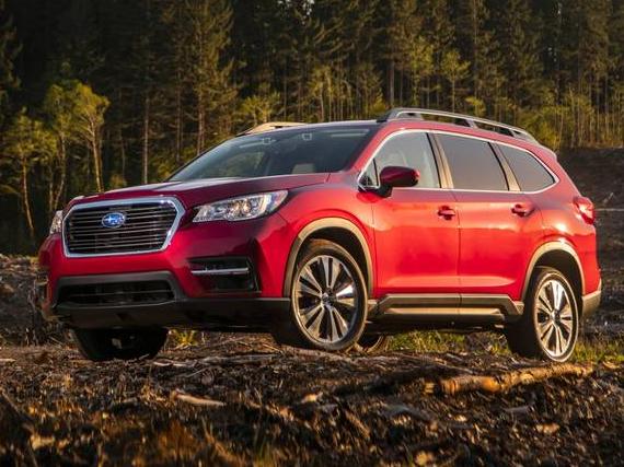 SUBARU ASCENT 2022 4S4WMAPD7N3437010 image