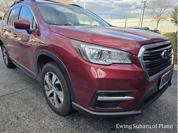 SUBARU ASCENT 2022 4S4WMAED4N3445469 image SUBARU ASCENT 2022 4S4WMAED4N3445469 image