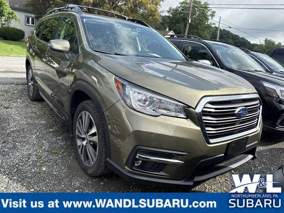 SUBARU ASCENT 2022 4S4WMAPD6N3459628 image