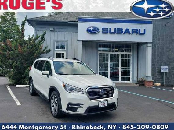 SUBARU ASCENT 2022 4S4WMACD6N3421581 image