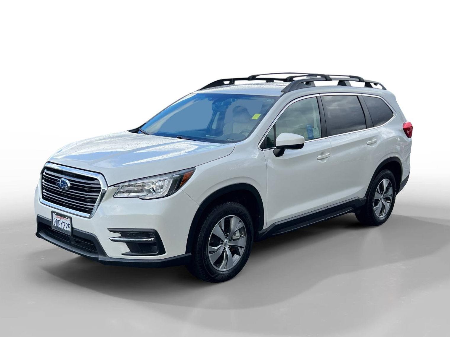 SUBARU ASCENT 2022 4S4WMACD6N3453883 image