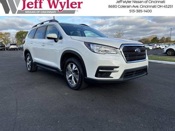 SUBARU ASCENT 2022 4S4WMAED6N3420458 image