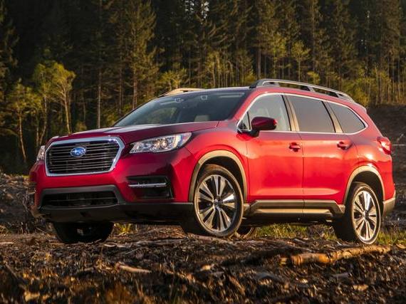 SUBARU ASCENT 2022 4S4WMAJD3N3450958 image