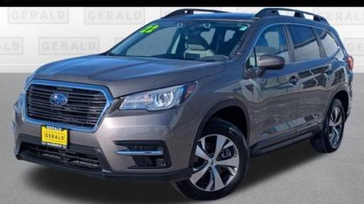 SUBARU ASCENT 2022 4S4WMACD1N3417664 image