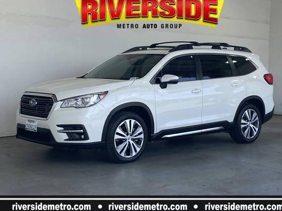 SUBARU ASCENT 2022 4S4WMAPD2N3431776 image SUBARU ASCENT 2022 4S4WMAPD2N3431776 image