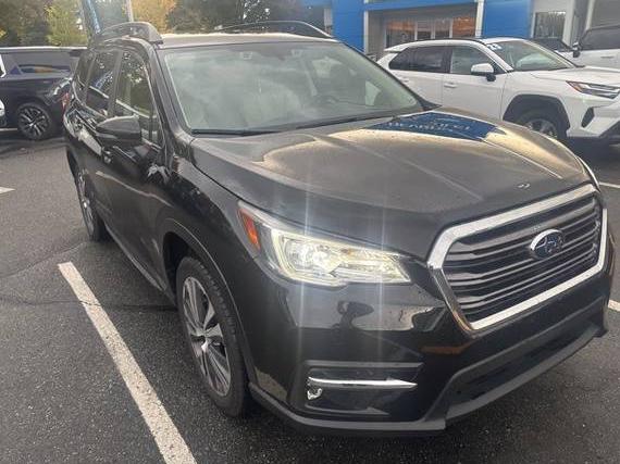 SUBARU ASCENT 2022 4S4WMAMD6N3471203 image SUBARU ASCENT 2022 4S4WMAMD6N3471203 image