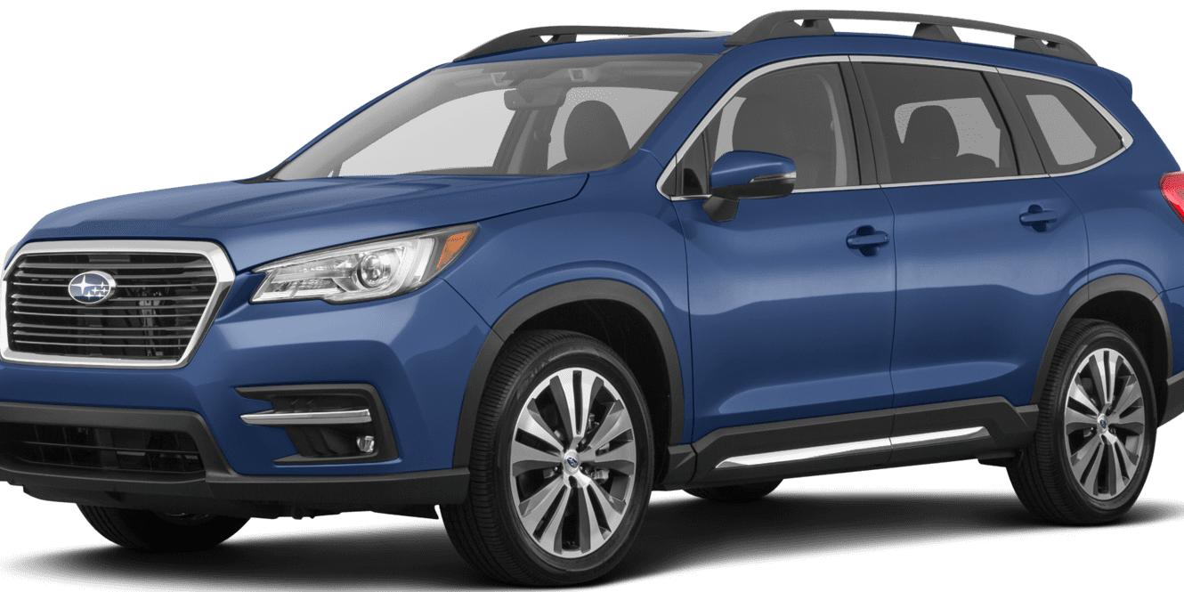 SUBARU ASCENT 2022 4S4WMAPD6N3403513 image