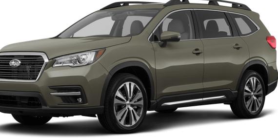 SUBARU ASCENT 2022 4S4WMAKD6N3429617 image