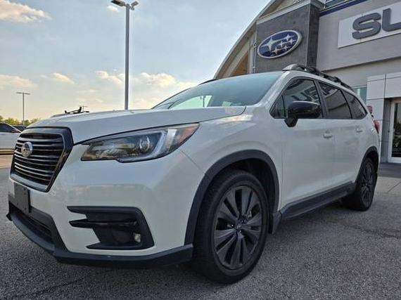 SUBARU ASCENT 2022 4S4WMAJD9N3421867 image