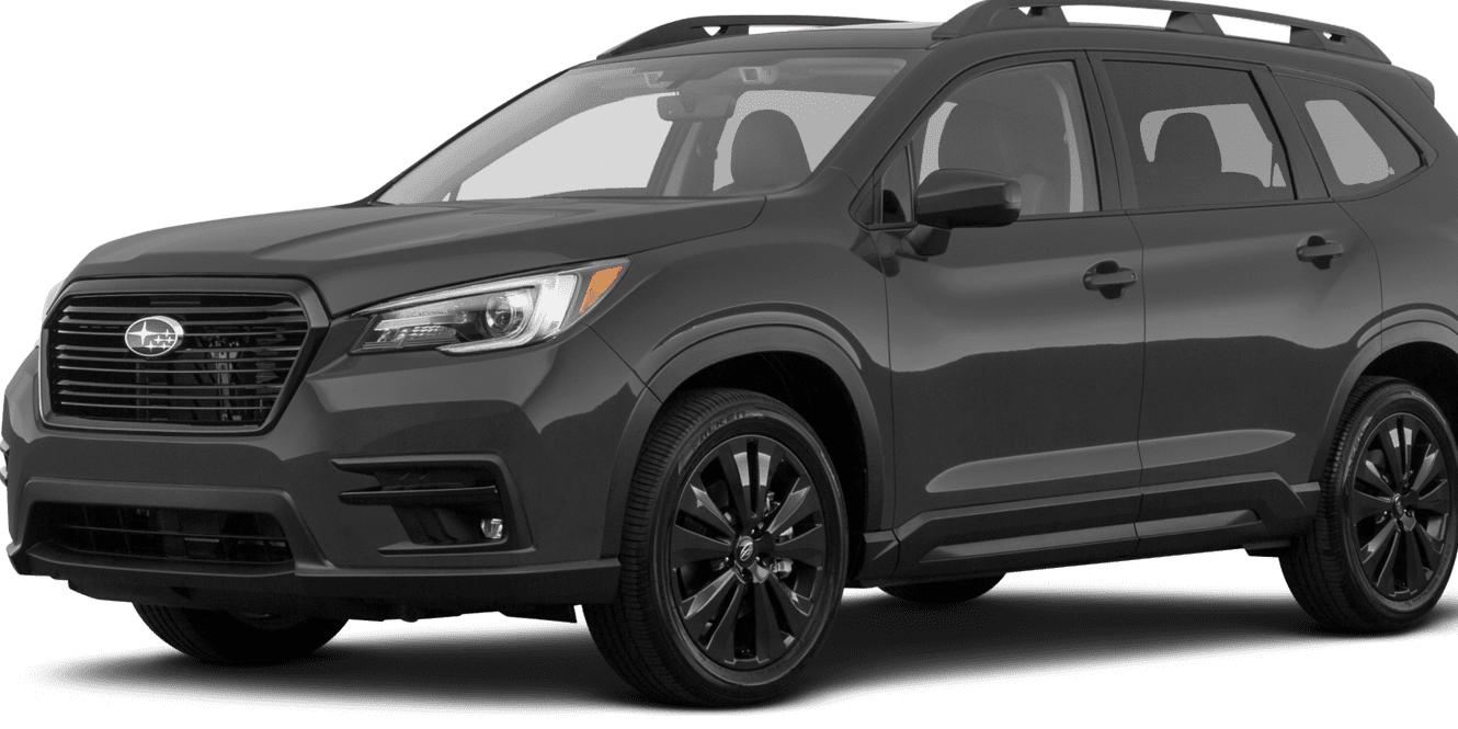 SUBARU ASCENT 2022 4S4WMAJDXN3445806 image