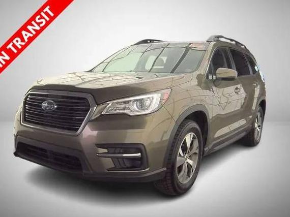 SUBARU ASCENT 2022 4S4WMAED9N3435133 image