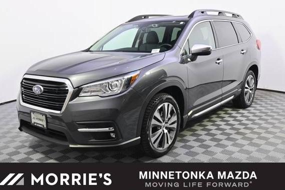 SUBARU ASCENT 2022 4S4WMARD4N3452299 image
