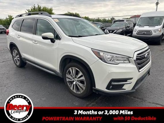 SUBARU ASCENT 2022 4S4WMAKD2N3416136 image