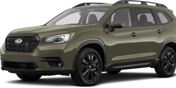 SUBARU ASCENT 2022 4S4WMAGD0N3422123 image