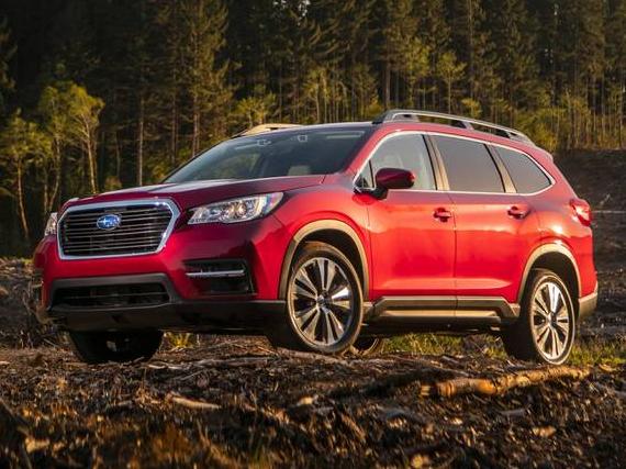 SUBARU ASCENT 2022 4S4WMALD8N3437247 image