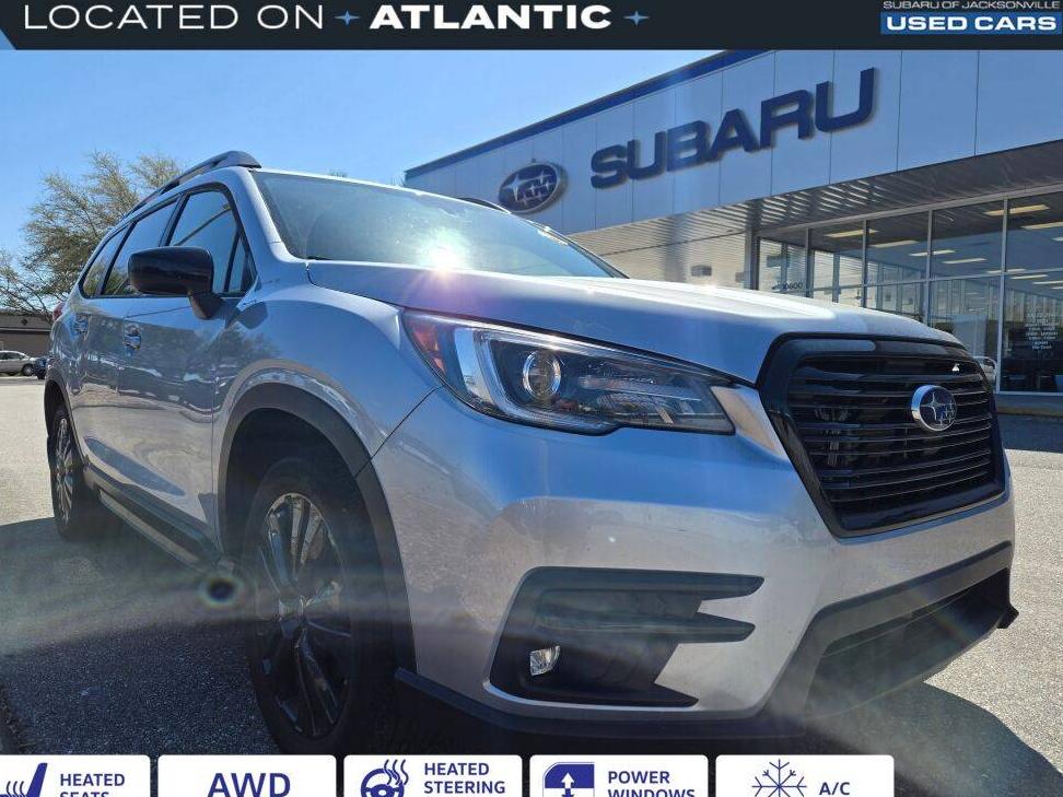 SUBARU ASCENT 2022 4S4WMAJD8N3427840 image