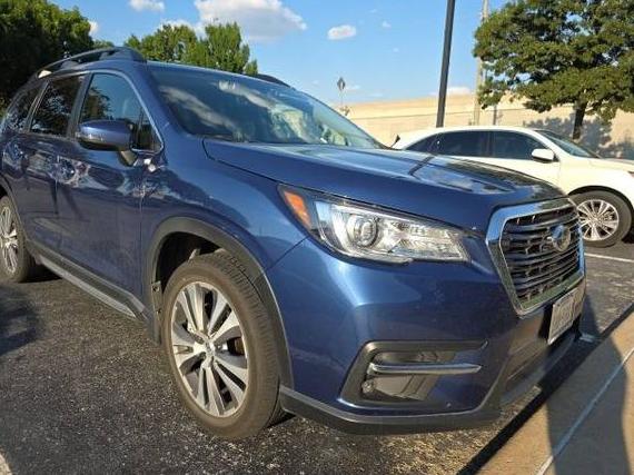 SUBARU ASCENT 2022 4S4WMAPD4N3459322 image