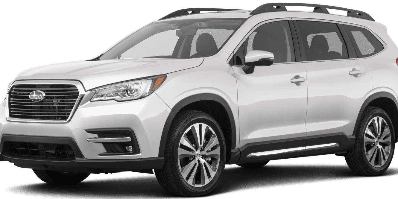 SUBARU ASCENT 2022 4S4WMAPD9N3435310 image