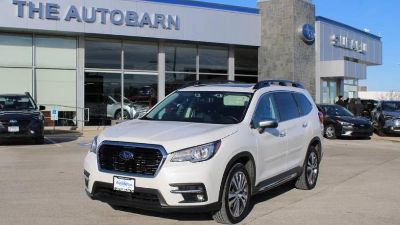 SUBARU ASCENT 2022 4S4WMARD0N3413760 image