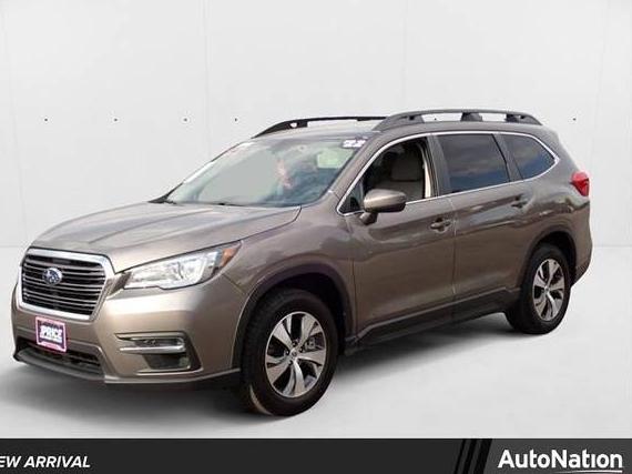 SUBARU ASCENT 2022 4S4WMACD1N3446596 image