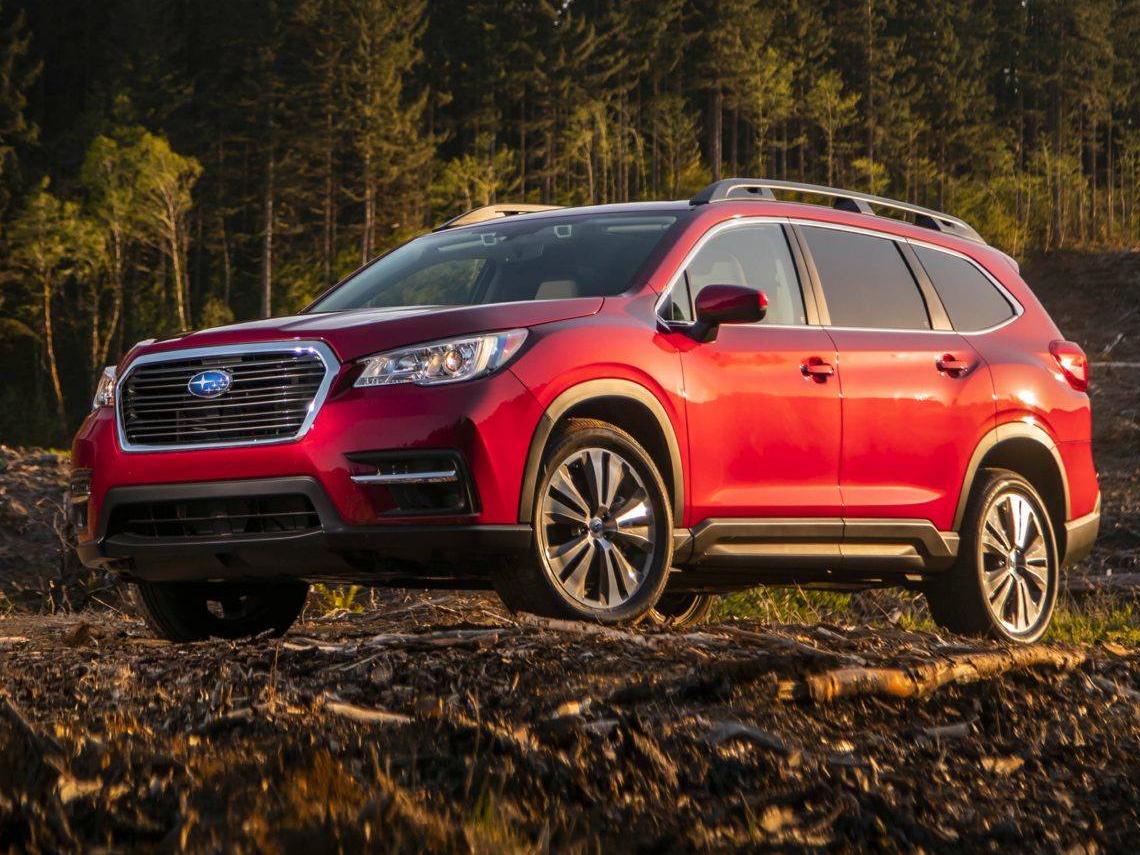 SUBARU ASCENT 2022 4S4WMARD8N3462107 image