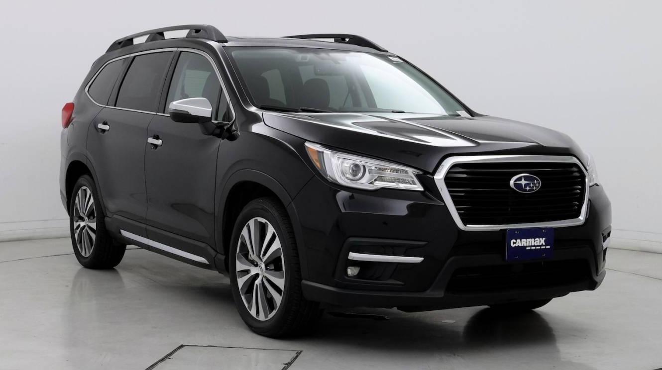 SUBARU ASCENT 2022 4S4WMARD7N3408202 image