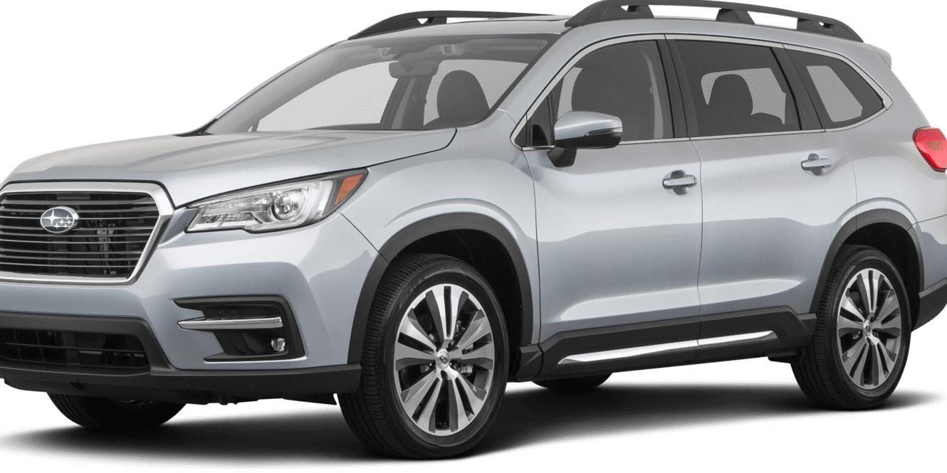 SUBARU ASCENT 2022 4S4WMAPD0N3416466 image