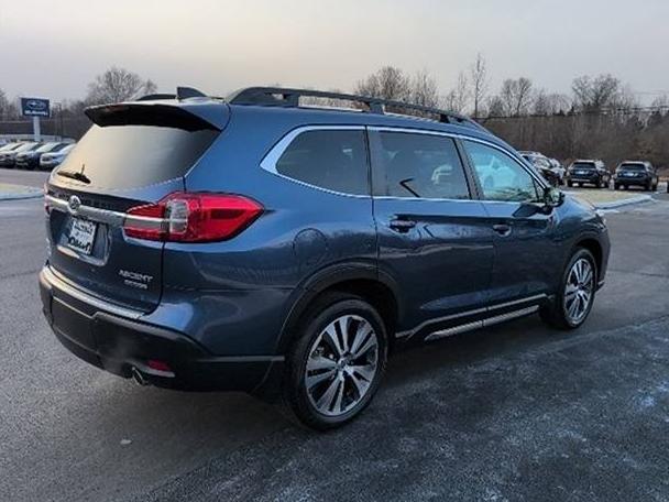 SUBARU ASCENT 2022 4S4WMAMD9N3454394 image