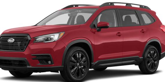 SUBARU ASCENT 2022 4S4WMAJD8N3437994 image