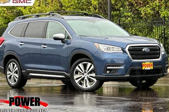 SUBARU ASCENT 2022 4S4WMARD0N3434933 image