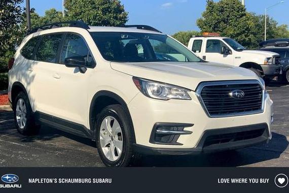SUBARU ASCENT 2022 4S4WMAAD9N3460815 image SUBARU ASCENT 2022 4S4WMAAD9N3460815 image