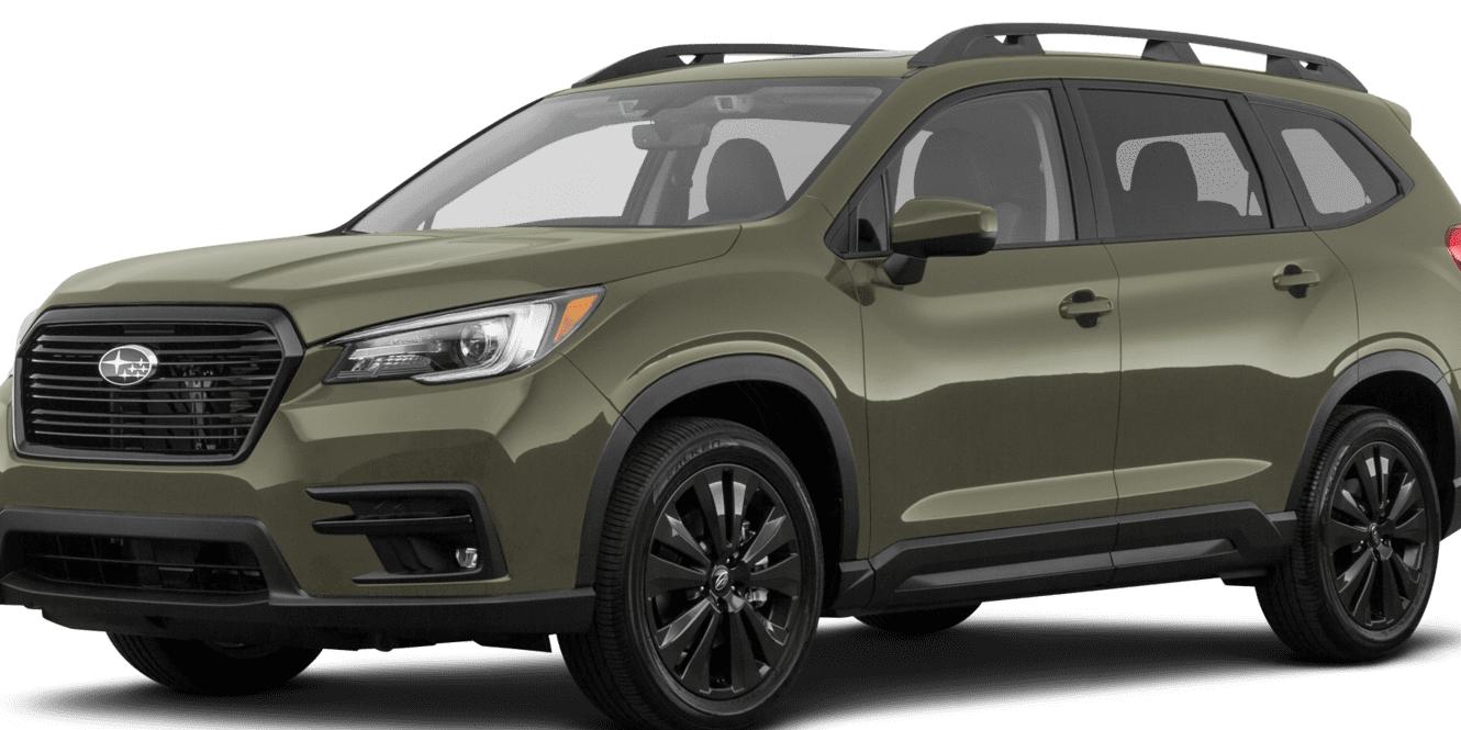 SUBARU ASCENT 2022 4S4WMAJD7N3408602 image