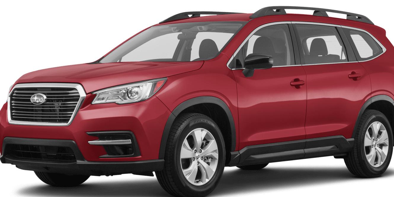 SUBARU ASCENT 2022 4S4WMACD4N3414693 image