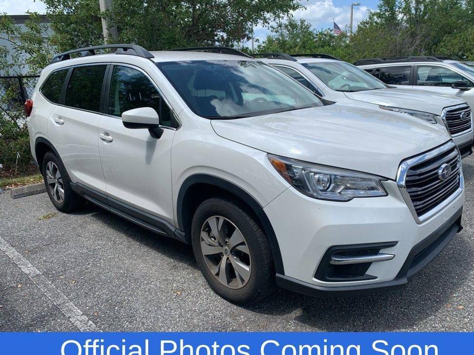 SUBARU ASCENT 2022 4S4WMACD8N3410114 image