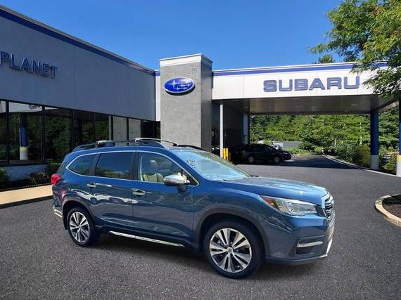 SUBARU ASCENT 2022 4S4WMARD4N3444509 image