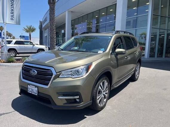 SUBARU ASCENT 2022 4S4WMAPDXN3425918 image