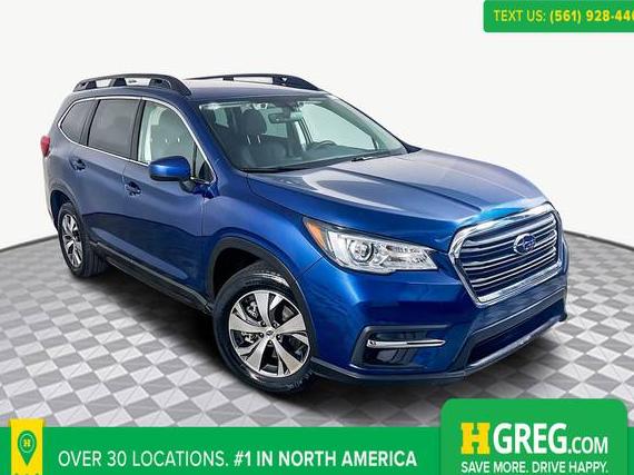 SUBARU ASCENT 2022 4S4WMACD4N3449671 image SUBARU ASCENT 2022 4S4WMACD4N3449671 image